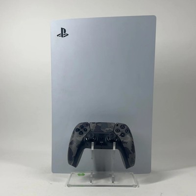 Sony PlayStation 5 Disc PS5 825GB White Console Gaming System CFI-1215A