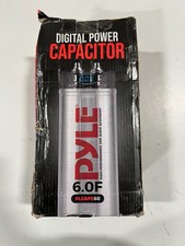 Pyle PLCAPE50 5.0 FARAD Digital Power Capacitor