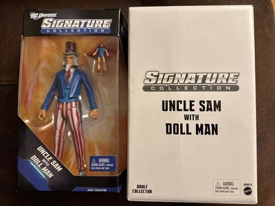 Sam DC Universe Comic Book Heroes Action Figure Action Figures for