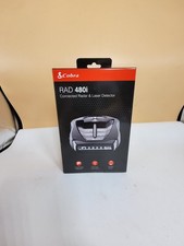 Cobra Electronics Rad 480i Radar/Laser Detector