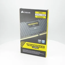 CORSAIR Vengeance LPX 32GB (2 x 16GB) 288-Pin DDR4 SDRAM DDR4 2666 (PC4 21300)
