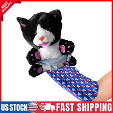 Cats Puppet Wrestler,Cat Wrestling Toy Puppet, Interactive Hand Puppet 2025 HOT