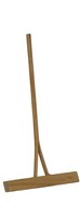 KrippenzubehöR Rechen 10 Cm Holz Detaillierter Miniatur-Holzrechen