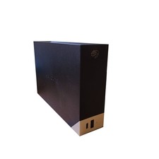 Seagate One Touch 8 TB Hub Desktop External Hard Drive HD USB-C USB 3.0 Ports