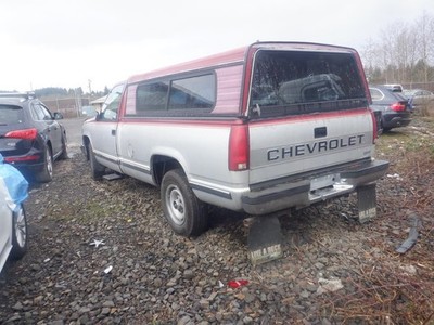 TCHEV2500 1991 Door Handle Exterior 32299115