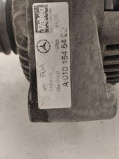 A 010 154 54 02 generator MERCEDES-BENZ CLASE CLK - W208 A208 1997 - 1999 -