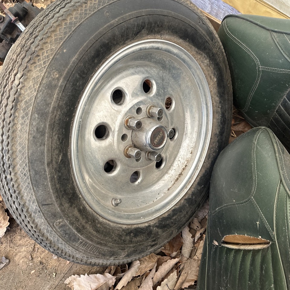 Set Of 4 - Weld Racing Drag Lite Aluminum Wheels / Rims 10 x15 And 4x15 ...