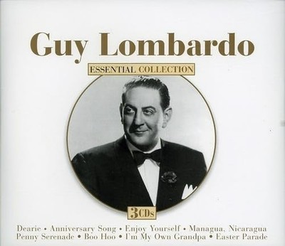Guy Lombardo : Essential Gold  3CD-Box, 70 Songs [ NEU & OVP ]