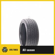 Used 22540zr18 Continental Controlcontact Sport Srs Plus 92y - 7.532