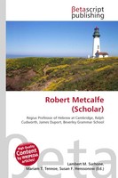 Lambert M. Surhone (U. A.) | Robert Metcalfe (Scholar) | Taschenbuch | Englisch