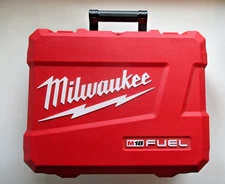 New Milwaukee CASE ONLY 2904-22 For M18 2904-20 1/2" Hammer Drill Fuel 18 Volt