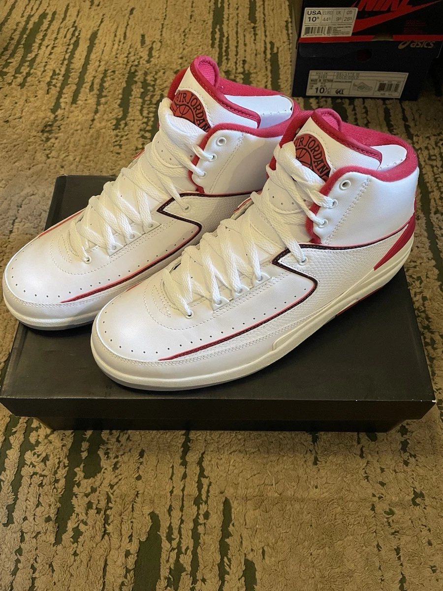 Jordan 2 Retro Red 2014 for Sale | Authenticity Guaranteed | eBay