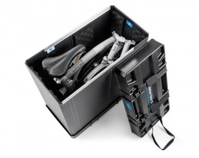 B&W International Foldon Box - Brompton Box - Travel Case