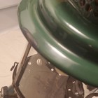 Coleman 220E Camping Lantern Metal Glass Model 220E Vintage Outdoor Light — photo 3