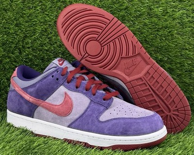 Men's Size 12.5 - Nike Dunk Retro Vol. 1 SP 2020 Low Plum CU1726-500