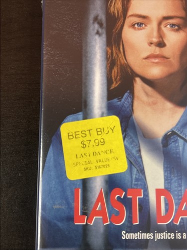 Last Dance (DVD, 2003) - Picture 2 of 10
