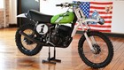 1976 Kawasaki KX400