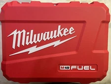 Hard Case For Milwaukee 2821-20 Fuel M18 volt Gen 2 Sawzall