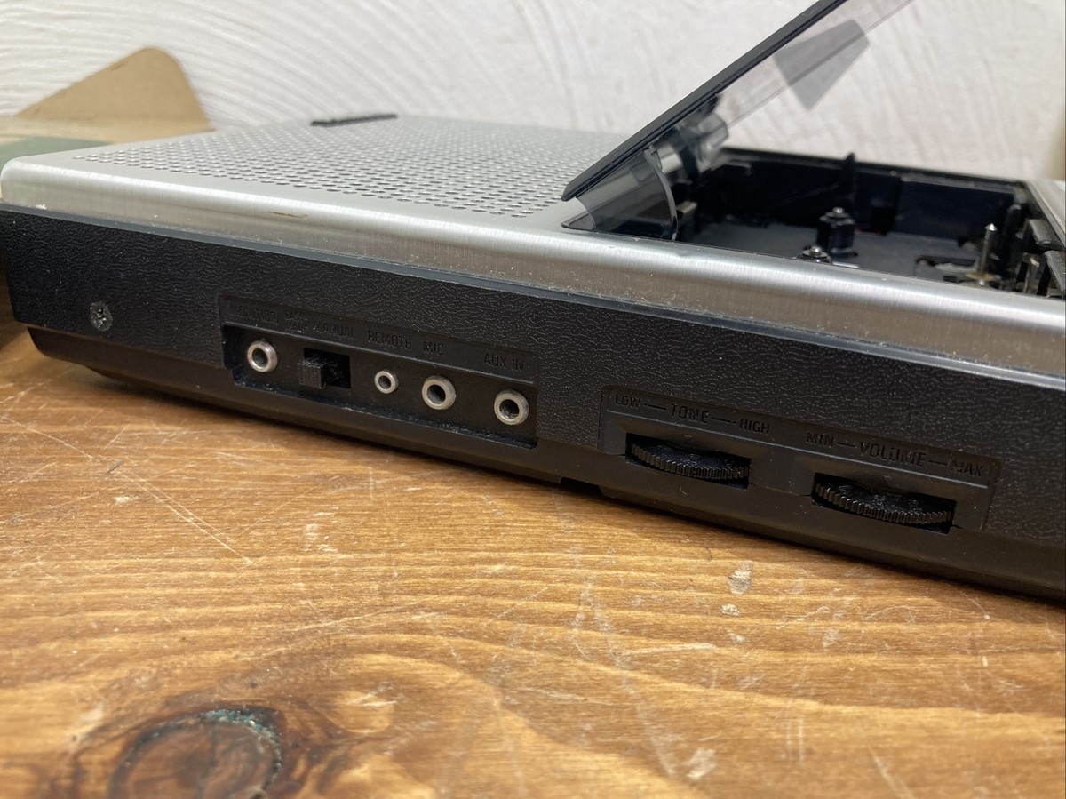 Panasonic RQ-2785 Portable Cassette Recorder/Player | eBay