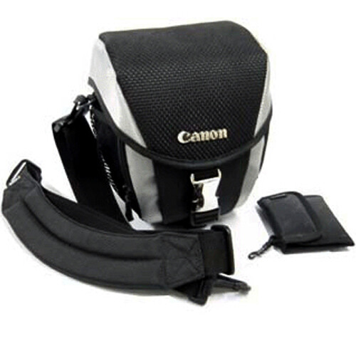 Canon EOS 850d 800d 760d 750d SLR Camera Case Sling Zoom Pack Shoulder  Strap Bag