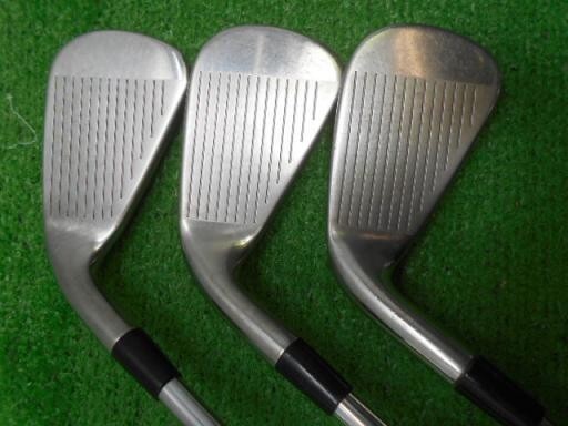 Titleist AP1 5番アイアン 716 NSプロ950GH S Titleist AP1 716 Iron Set 5-9+Pw N.S.Pro 950GH Flex-S 6 pcs