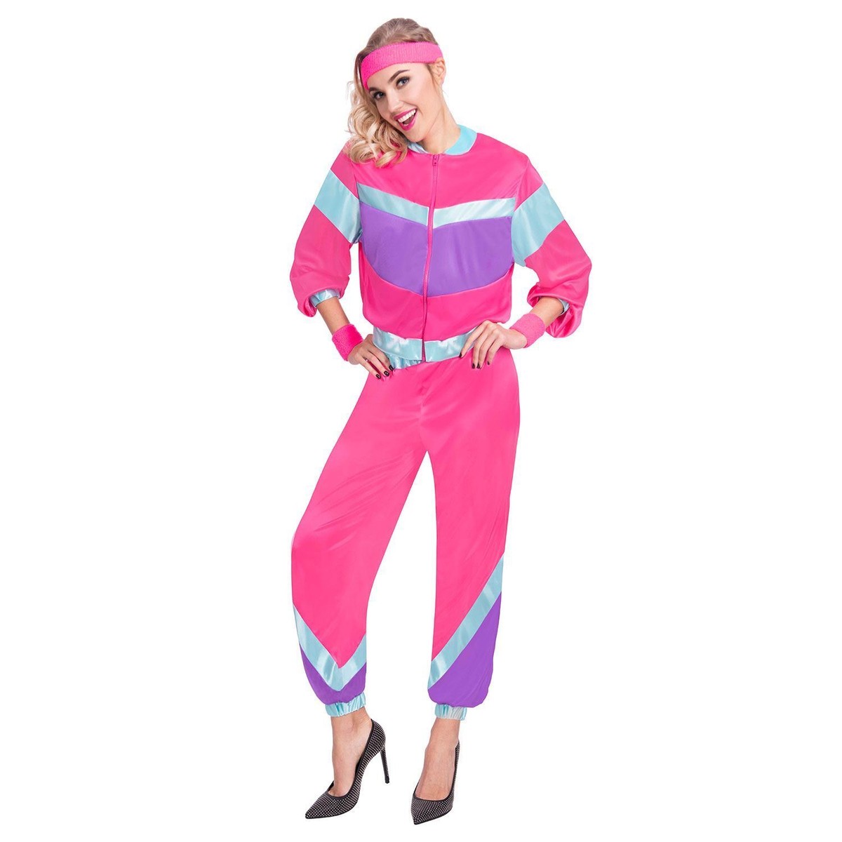 80's Funky Shell Suit 80's Funky Shell Suit