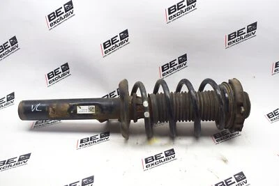 VW Sharan 7N 2.0TDI Amortisseur avant à Gauche Ressort 7N0413031J - Photo 1/4