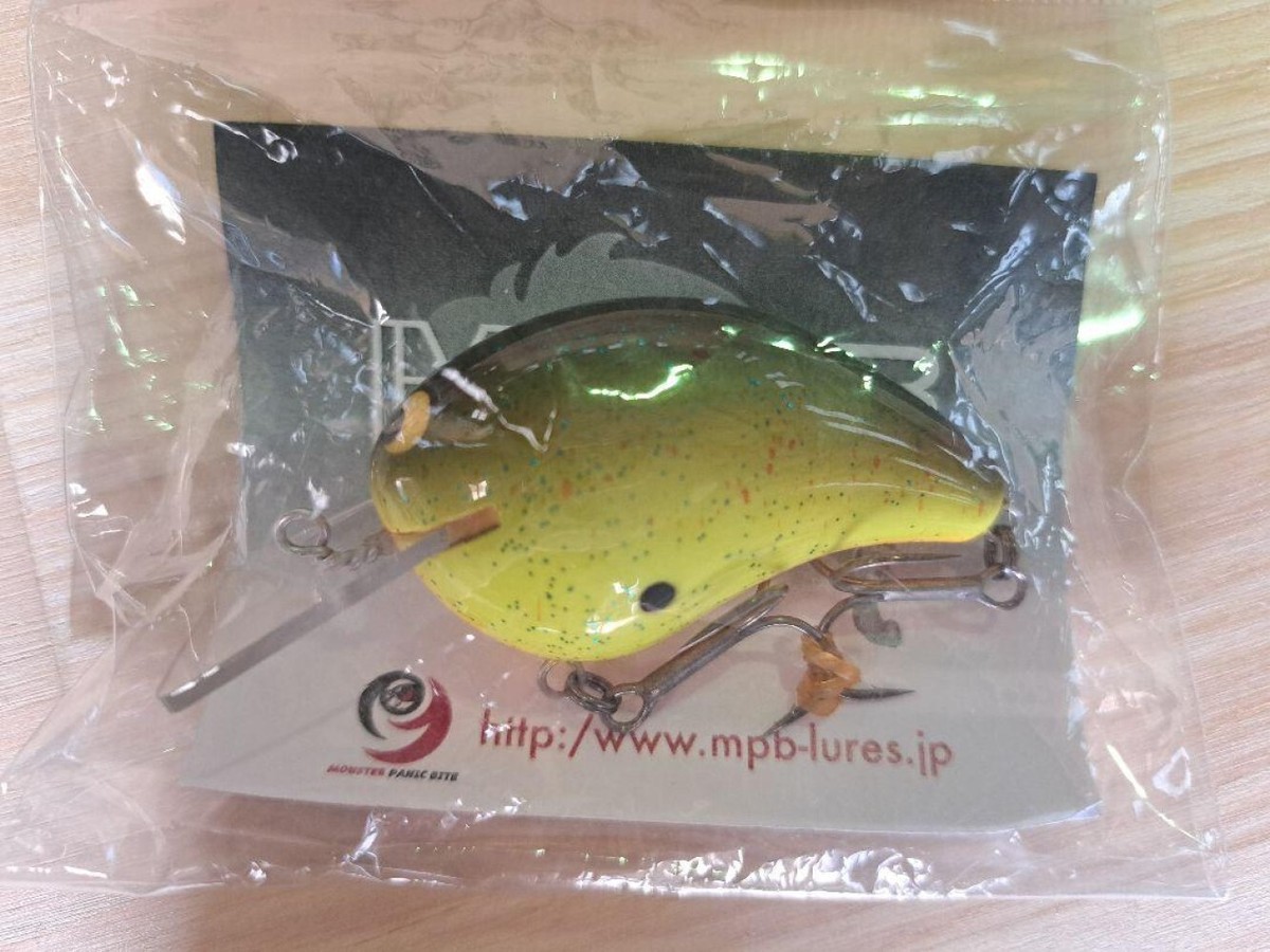 ルアー・フライ MPB LURES WILD BISON MR ルアー・フライ MPB LURES WILD BISON MR ルアー・フライ MPB