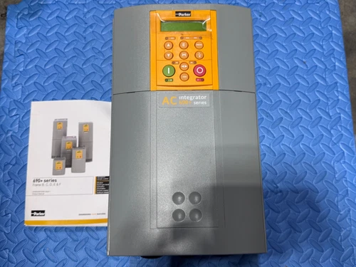Parker 690-432160C0-B00P00-A400 , AC Variable Frequency Drives New