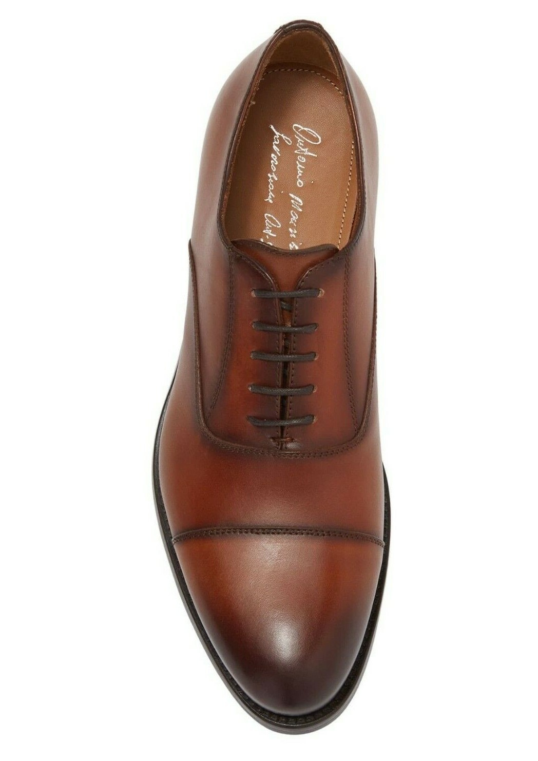Antonio Maurizi Cap Toe Oxford купить в 