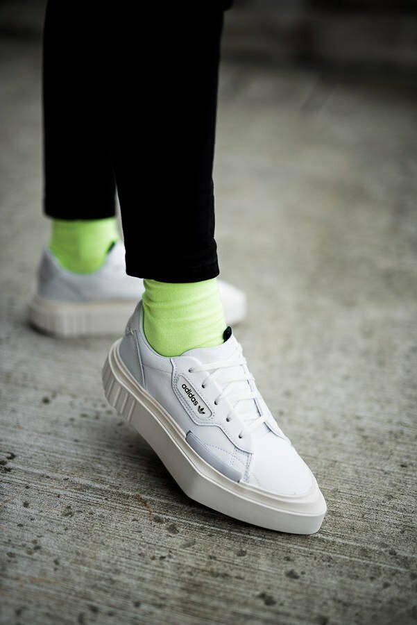 Adidas Womens Hypersleek Trainers 