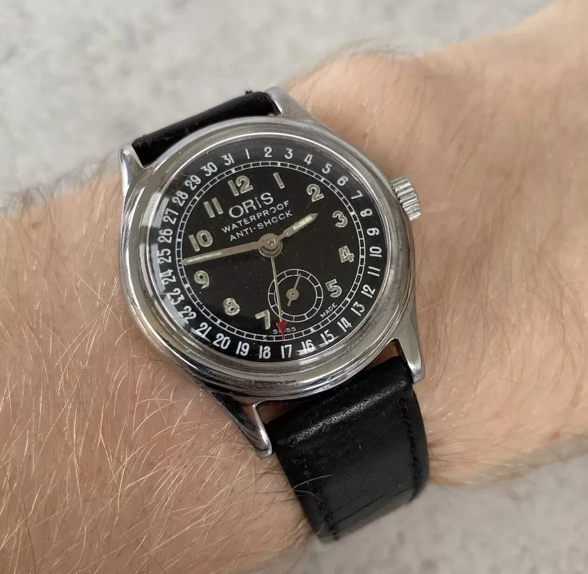 Mechanical hand wind cheap