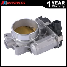 New Throttle Body For Buick Lucerne Chevy Impala Pontiac G6 Saturn Relay V6 3.9L