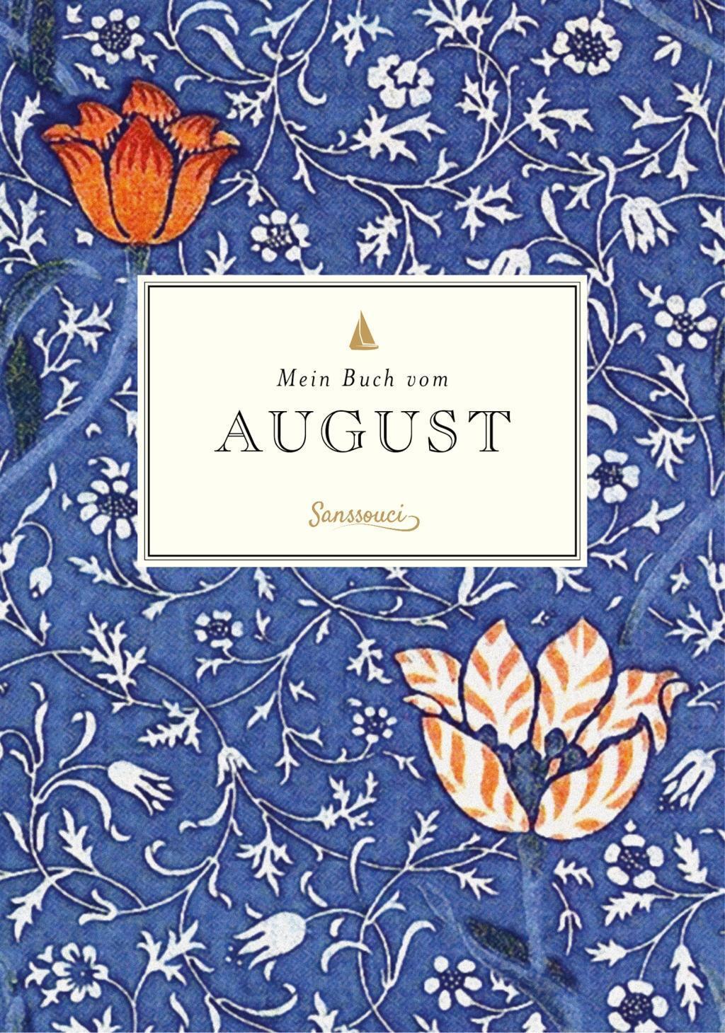 Mein Buch Vom August Liane Dirks