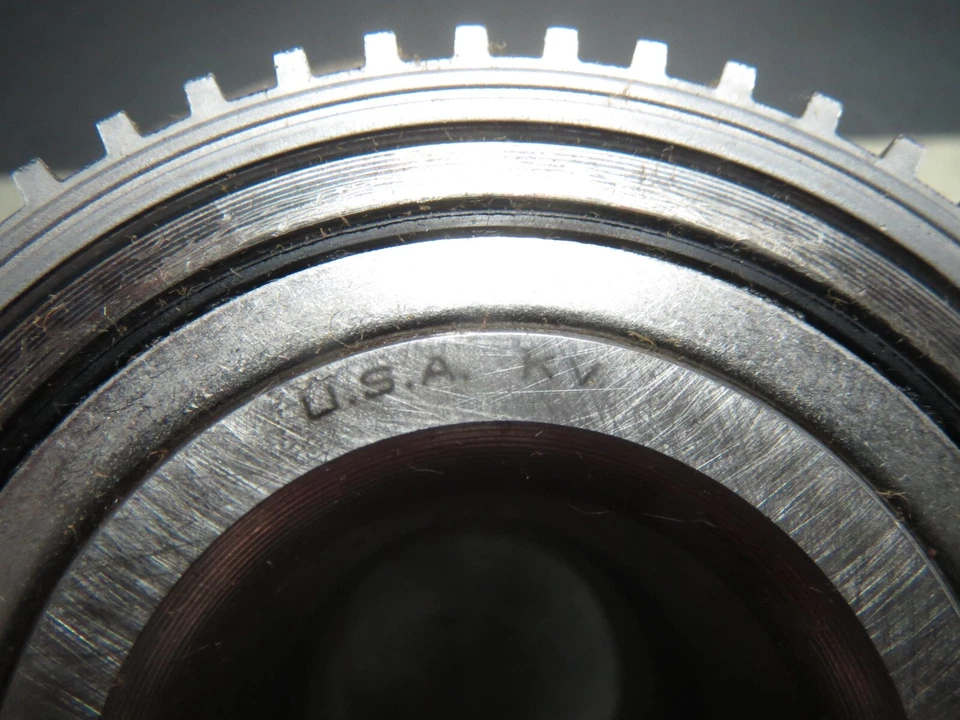 Cojinete de rueda trasera y buje para Honda Accord EX 1998-2002 hecho en EE. UU. - ¡Envío rápido! Foto 2 de 4