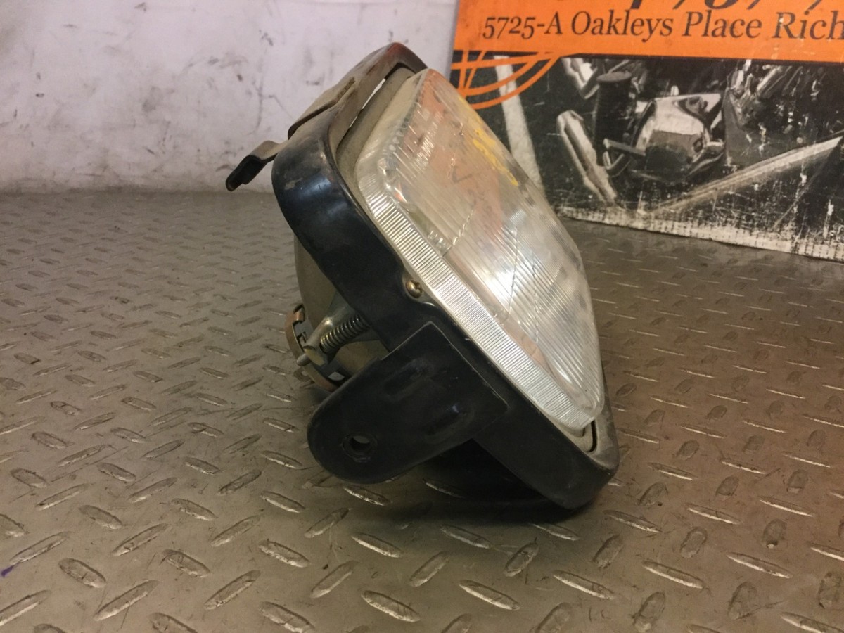 かや 1986 86 Kawasaki ZX900 ZX 900 ZX9 Headlight Head Light