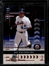 2001 Playoff Absolute Memorabilia Baseball Jay Payton #135