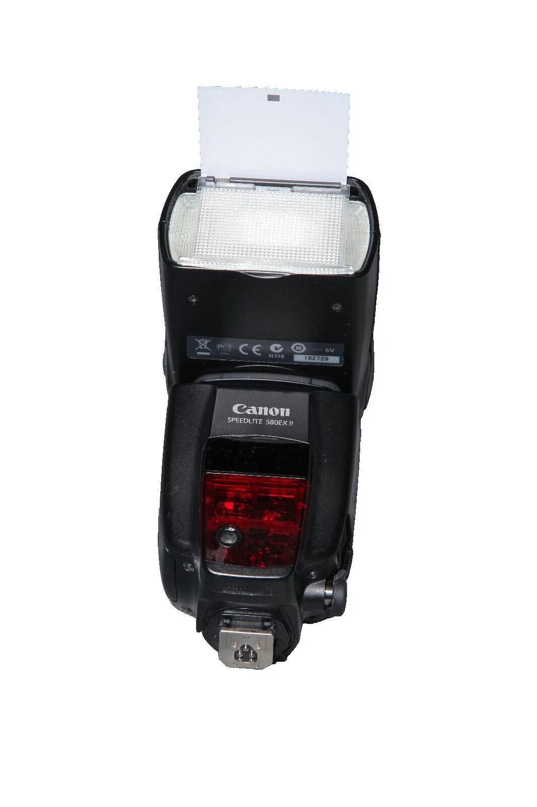 Canon Speedlite 580EX II Flashes