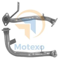 BM70155 Auspuff Vorne Rohr Opel Astra 1.6I 8V Mk.3 'E-Antrieb' Auto