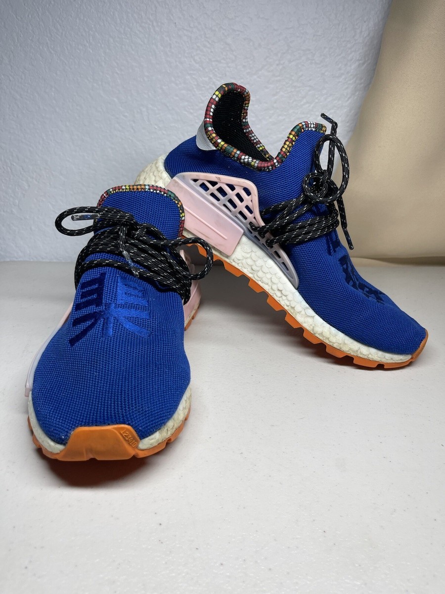 Size Adidas Pharrell x NMD Human Race Inspiration Pack