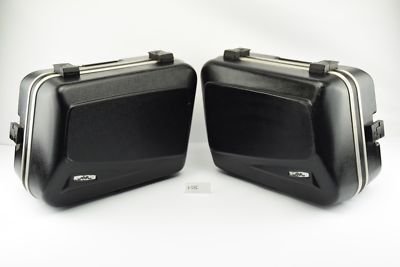 Kawasaki GPZ 1000 RX ZXT00A Bj.87 - Suitcase Side Case Panniers | eBay