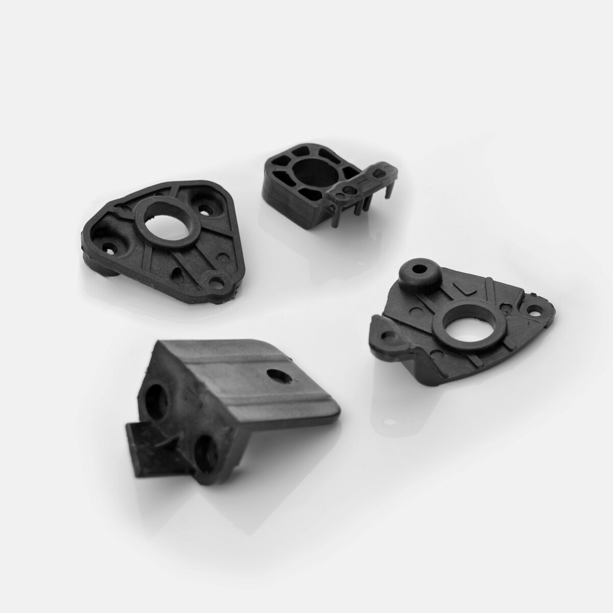 Kit De Réparation De Phare Avant Gauche Prévu Pour VW POLO 6R - 6C0998225