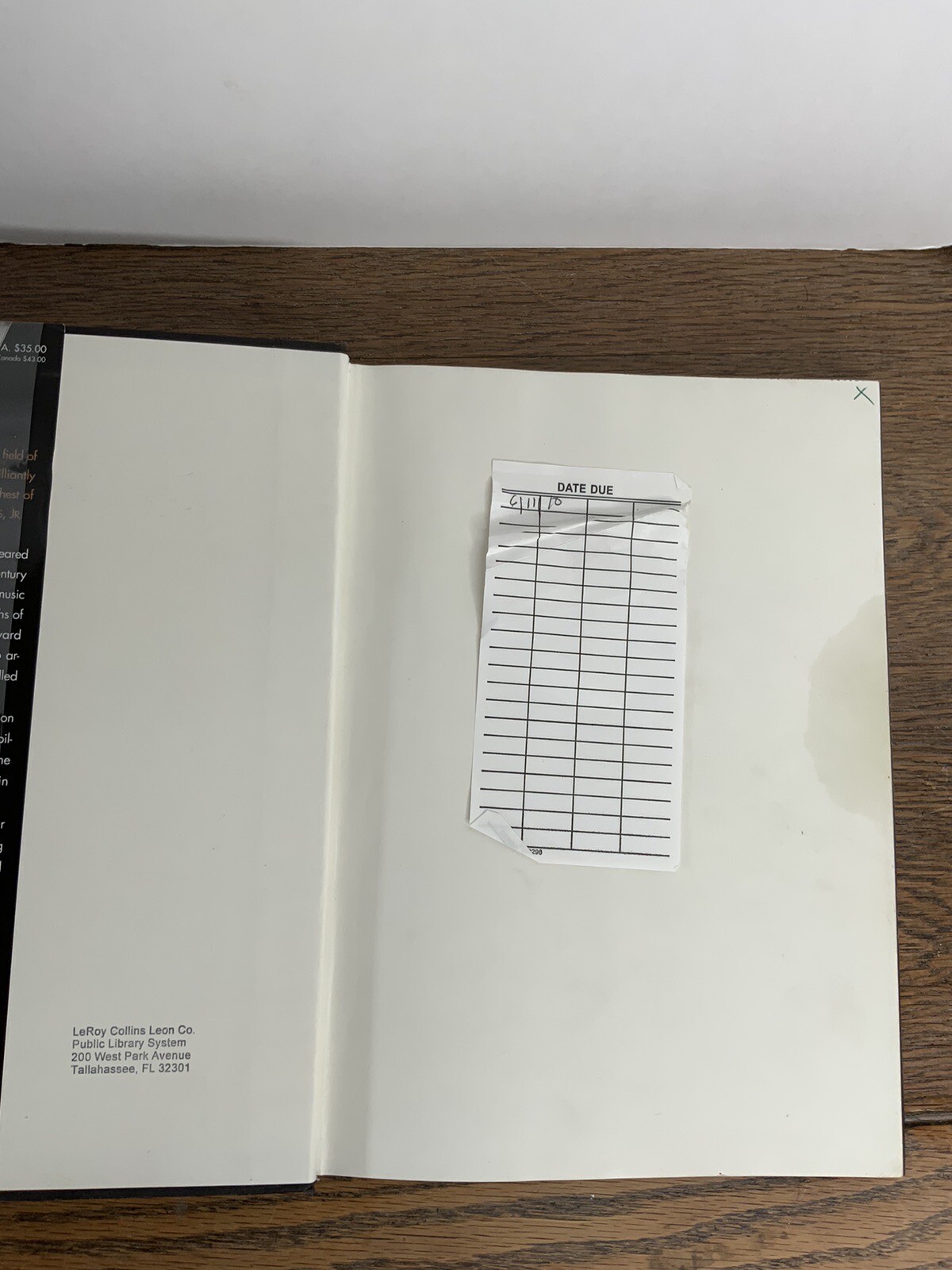 The Black Book 35th Anniversary Edition Hardcover Coffee Table History