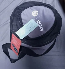 ONIVA - a Picnic Time Brand Caliente Cooler Tote w/ Portable Charcoal BBQ Grill