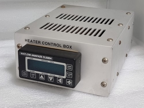 WATLOW ANAFAZE CLS204 TEMPERATURREGLER 204-1100000 HEIZUNGSSTEUERBOX - Bild 3 von 14