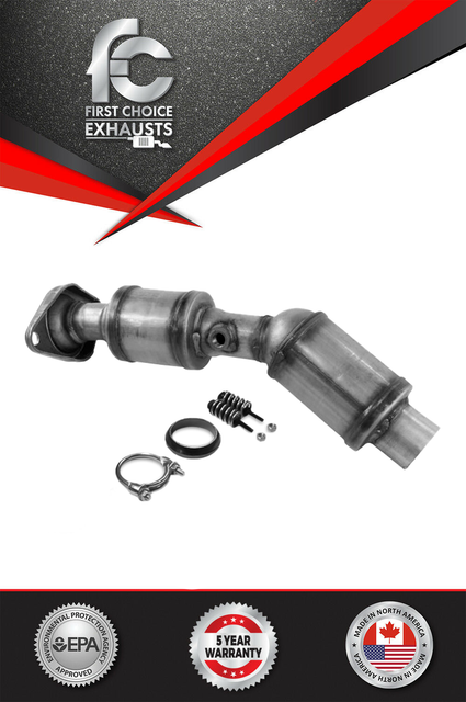 EPA Catalytic Converter Fits: 2010 2011 2012 Lexus IS250 RWD | eBay