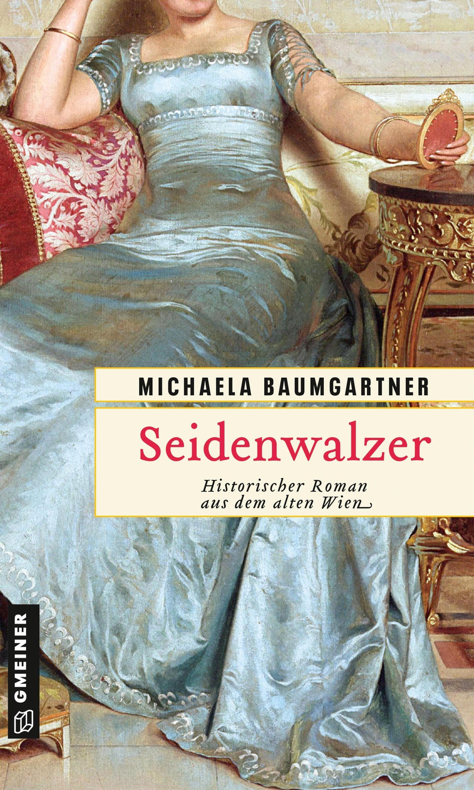 Thumbnail - Michaela Baumgartner | Seidenwalzer | Taschenbuch | Deutsch (2022) |