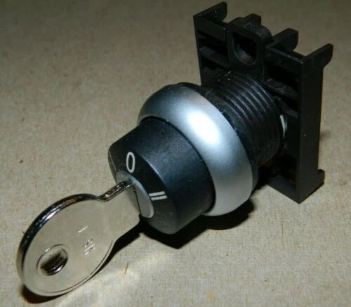 Interruptores de teclas Eaton Industrial