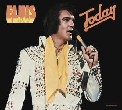 Elvis Presley / Today (Legacy Edition)