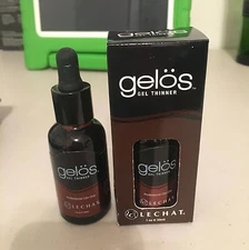 LECHAT - GELOS Non-Solvent Gel Nail Polish Thinner 1oz/30mL
